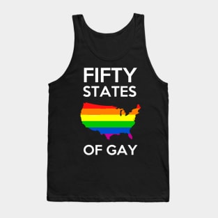 Gay Pride Tank Top